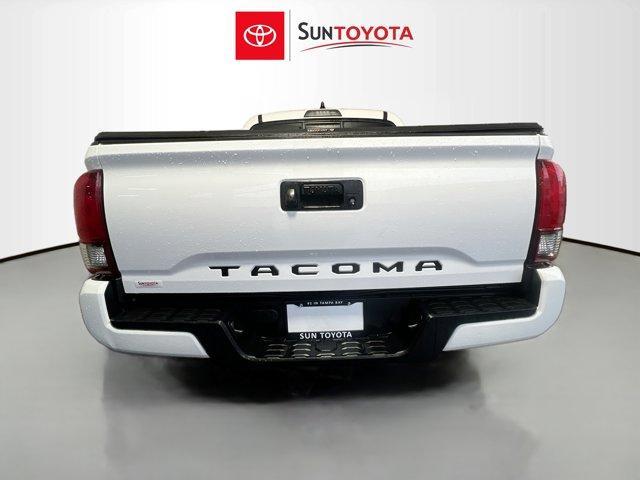 used 2020 Toyota Tacoma car, priced at $25,700