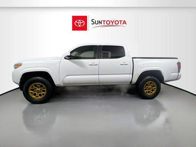 used 2020 Toyota Tacoma car, priced at $25,700