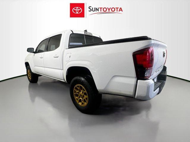 used 2020 Toyota Tacoma car, priced at $25,700