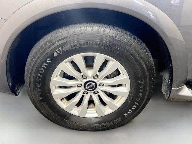 used 2022 Nissan Armada car, priced at $30,838