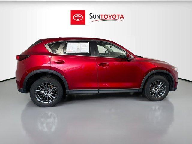 used 2020 Mazda CX-5 car, priced at $18,834