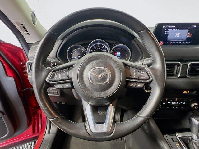 used 2020 Mazda CX-5 car, priced at $18,834