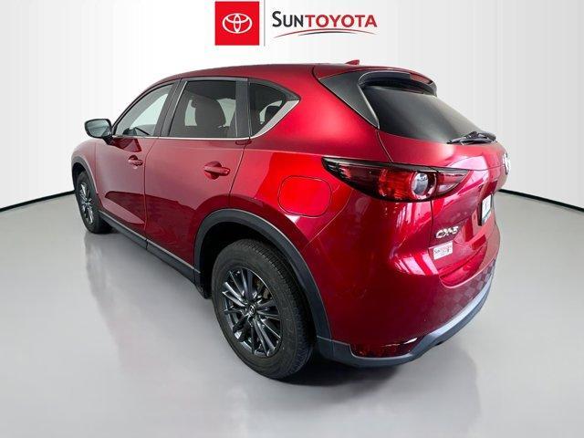 used 2020 Mazda CX-5 car, priced at $18,834