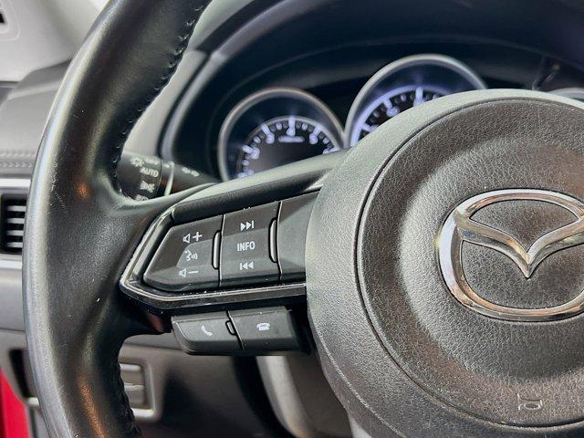 used 2020 Mazda CX-5 car, priced at $18,834