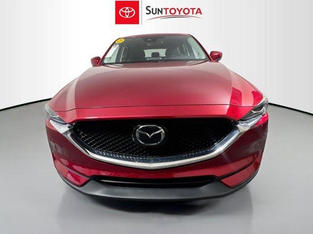 used 2020 Mazda CX-5 car, priced at $18,834