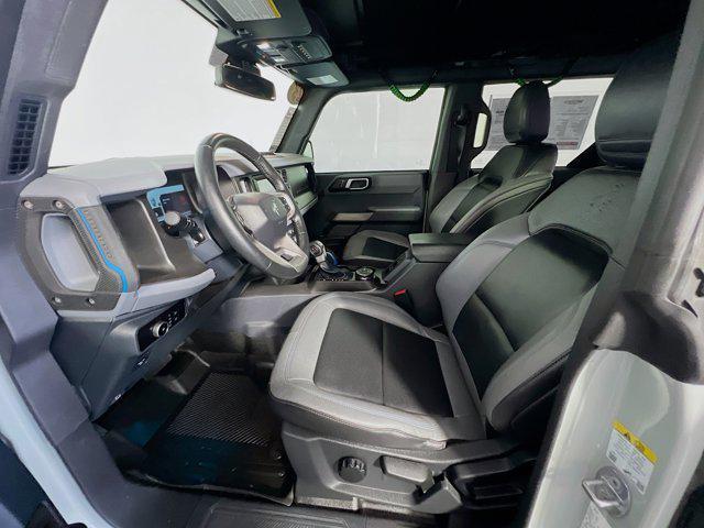 used 2023 Ford Bronco car, priced at $40,954