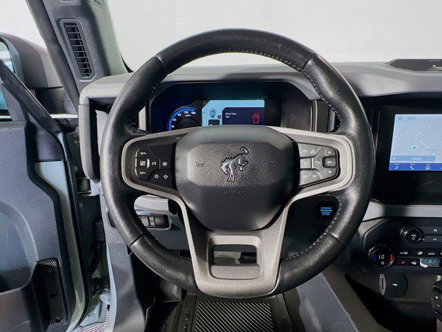 used 2023 Ford Bronco car, priced at $40,954