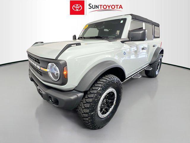 used 2023 Ford Bronco car, priced at $40,954