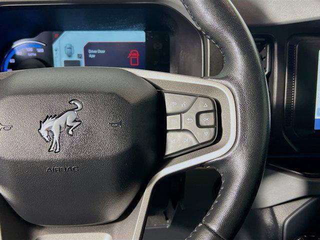 used 2023 Ford Bronco car, priced at $40,954