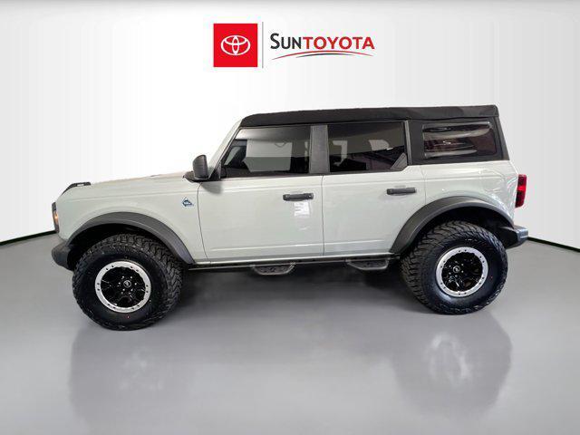 used 2023 Ford Bronco car, priced at $40,954