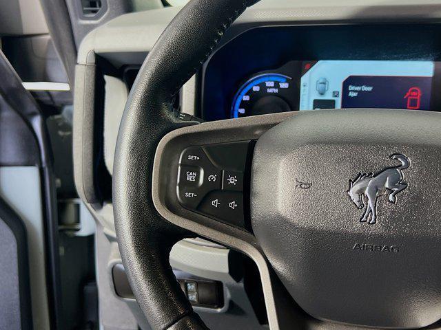 used 2023 Ford Bronco car, priced at $40,954