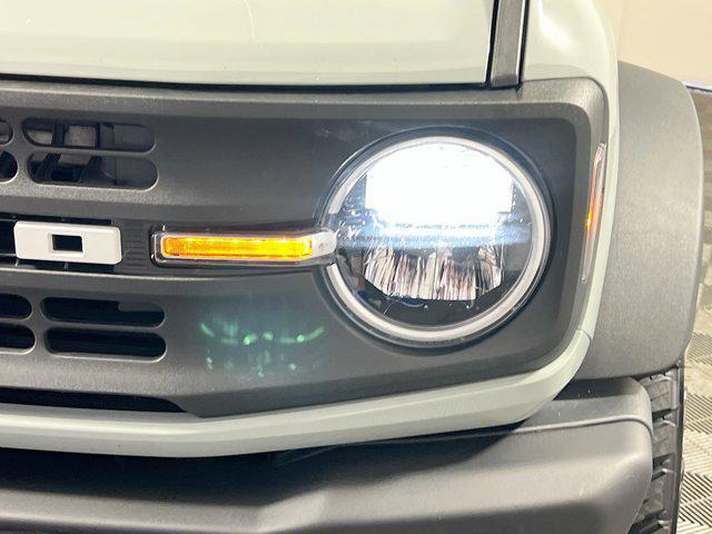 used 2023 Ford Bronco car, priced at $40,954