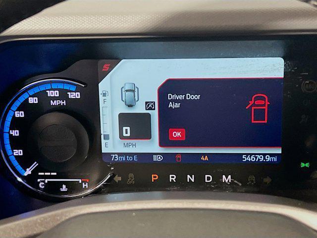 used 2023 Ford Bronco car, priced at $40,954