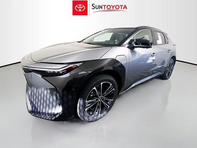 new 2024 Toyota bZ4X car, priced at $51,331