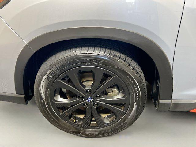 used 2023 Subaru Forester car, priced at $27,430