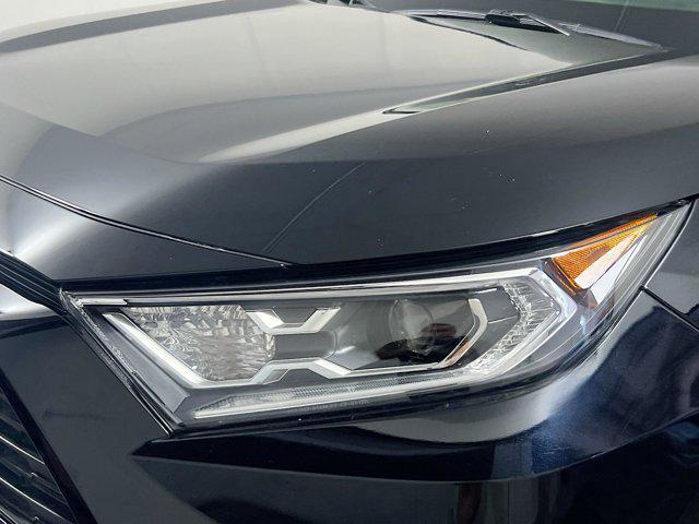 used 2021 Toyota RAV4 Hybrid car, priced at $30,894