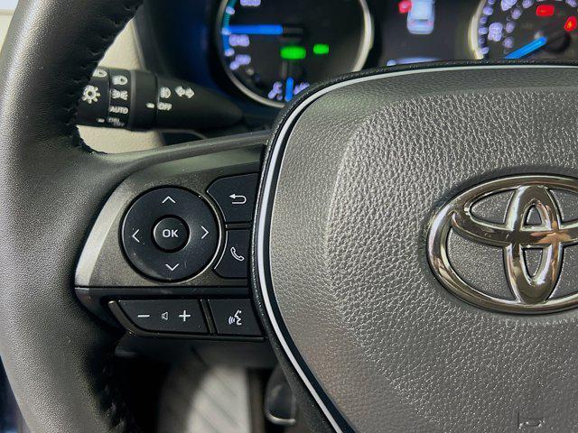 used 2021 Toyota RAV4 Hybrid car, priced at $30,894