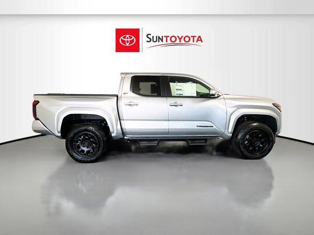 new 2024 Toyota Tacoma car, priced at $43,461