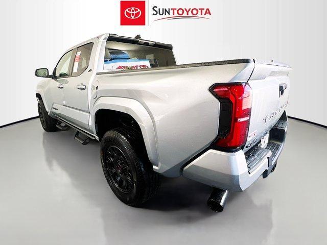 new 2024 Toyota Tacoma car, priced at $43,461