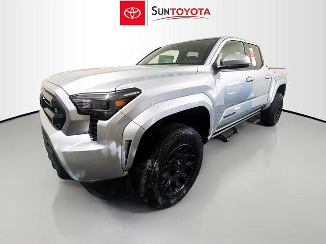 new 2024 Toyota Tacoma car, priced at $43,461