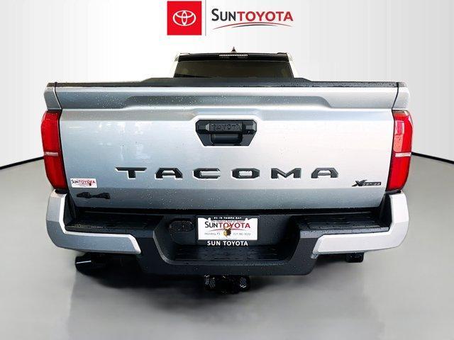 new 2024 Toyota Tacoma car, priced at $43,461