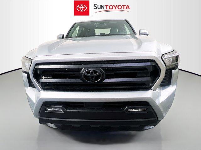 new 2024 Toyota Tacoma car, priced at $43,461