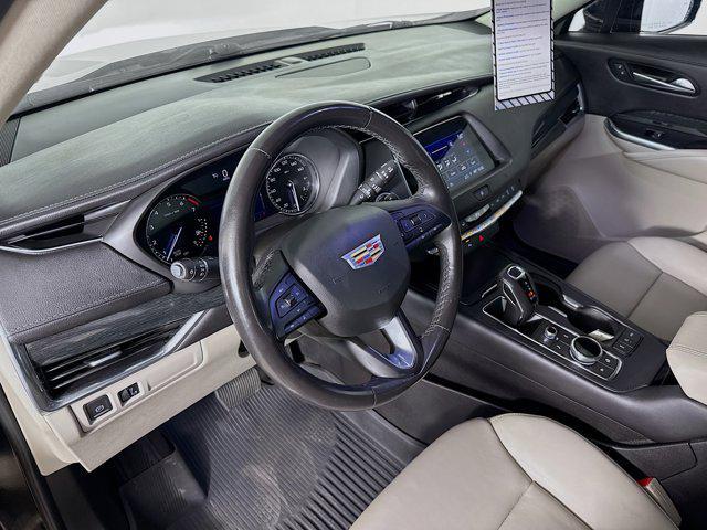 used 2019 Cadillac XT4 car, priced at $22,990