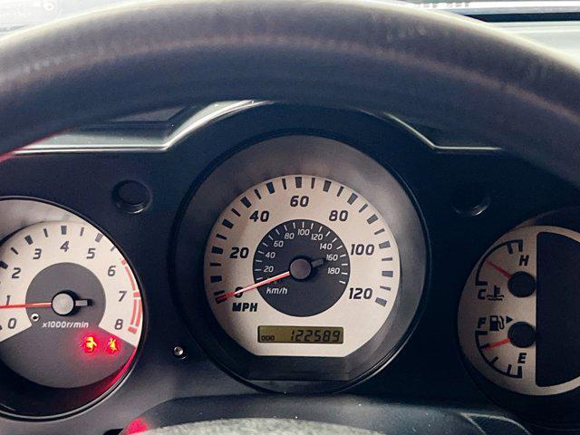 used 2004 Nissan Frontier car, priced at $11,500