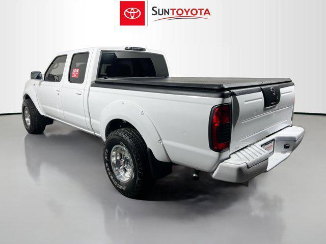 used 2004 Nissan Frontier car, priced at $11,500