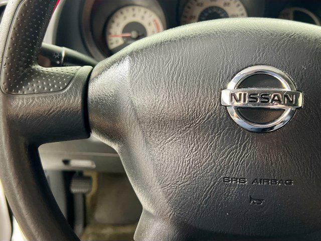 used 2004 Nissan Frontier car, priced at $11,500