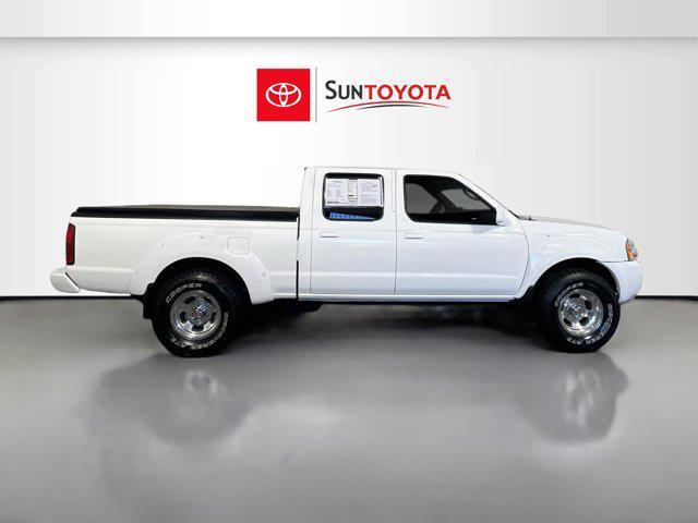 used 2004 Nissan Frontier car, priced at $11,500