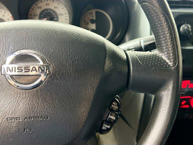used 2004 Nissan Frontier car, priced at $11,500