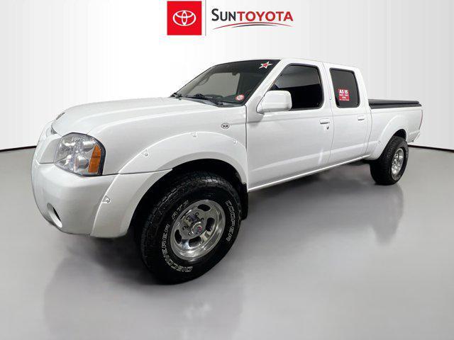 used 2004 Nissan Frontier car, priced at $11,500