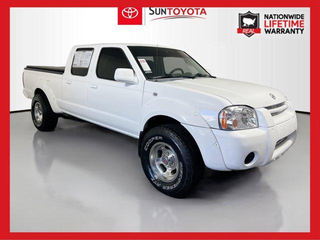 used 2004 Nissan Frontier car, priced at $11,500
