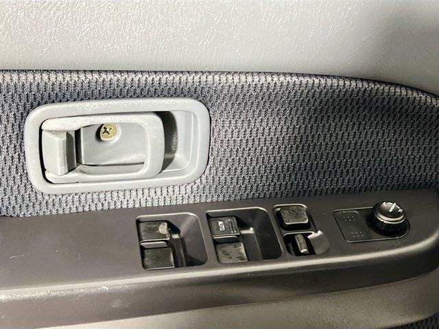 used 2004 Nissan Frontier car, priced at $11,500