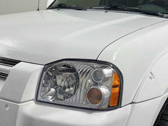 used 2004 Nissan Frontier car, priced at $11,500