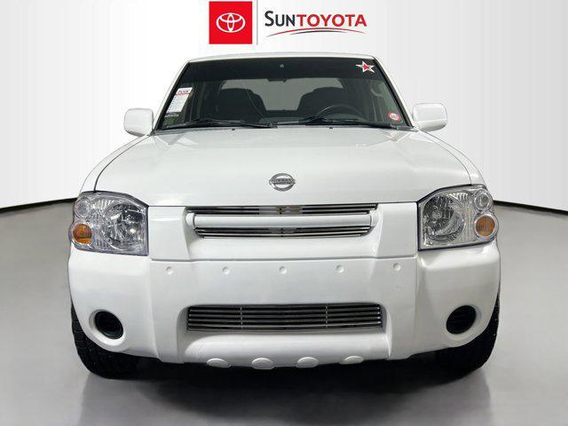 used 2004 Nissan Frontier car, priced at $11,500