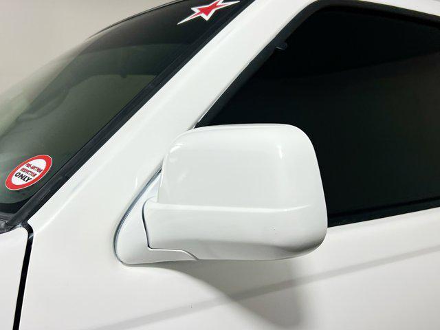 used 2004 Nissan Frontier car, priced at $11,500