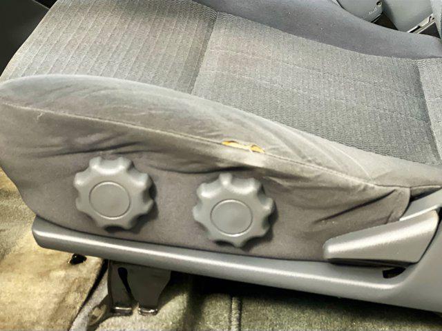 used 2004 Nissan Frontier car, priced at $11,500