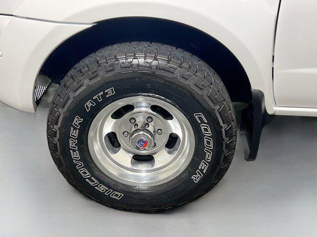 used 2004 Nissan Frontier car, priced at $11,500