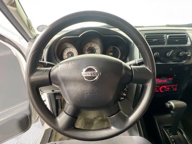 used 2004 Nissan Frontier car, priced at $11,500
