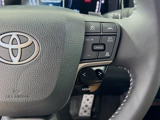 new 2025 Toyota Camry car, priced at $31,828