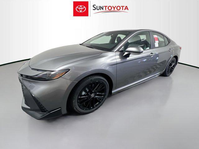 new 2025 Toyota Camry car, priced at $31,828