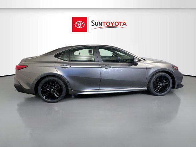 new 2025 Toyota Camry car, priced at $31,828