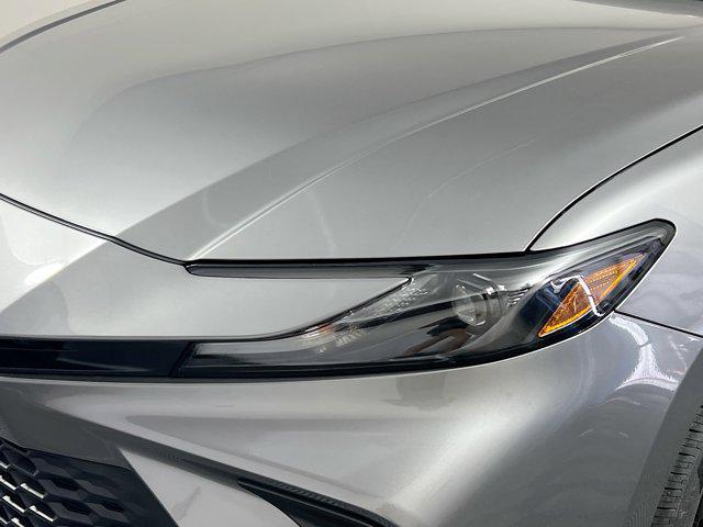 new 2025 Toyota Camry car, priced at $31,828
