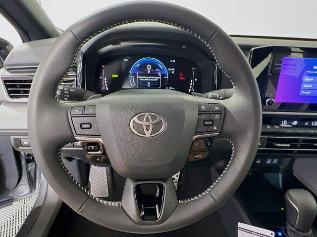 new 2025 Toyota Camry car, priced at $31,828