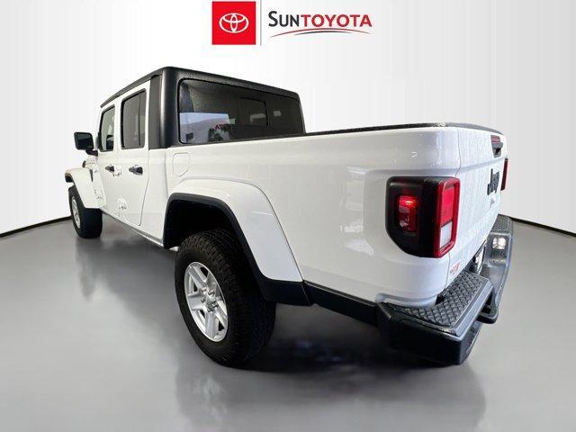 used 2022 Jeep Gladiator car, priced at $29,989