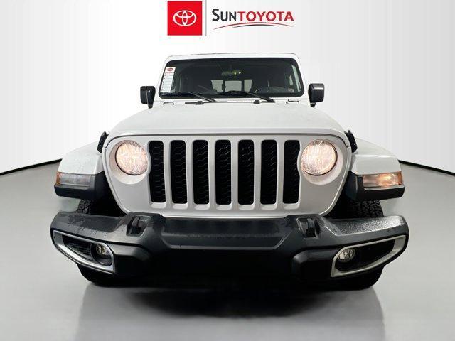 used 2022 Jeep Gladiator car, priced at $29,989