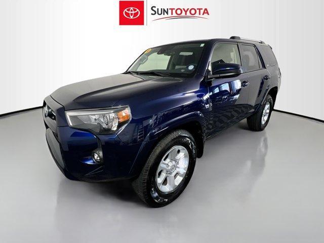 used 2024 Toyota 4Runner car, priced at $38,989