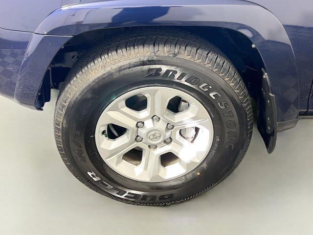 used 2024 Toyota 4Runner car, priced at $38,989